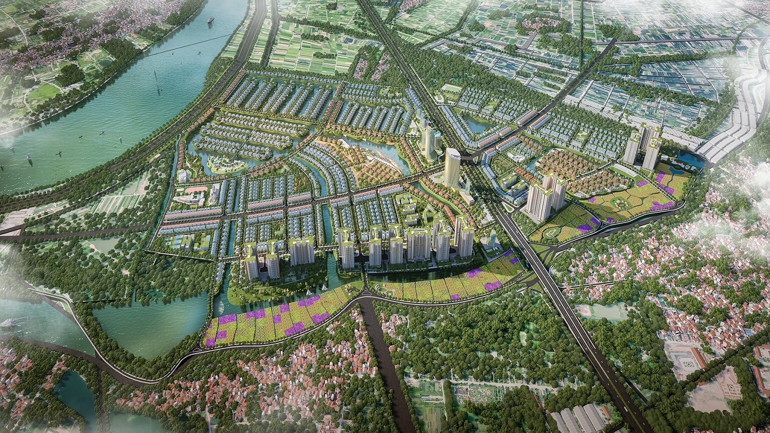 Dự án ALLUVIA CITY