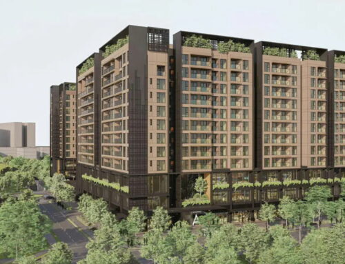 Long Biên Central – Khu Vườn nhiệt đới trong lòng Phố Thị