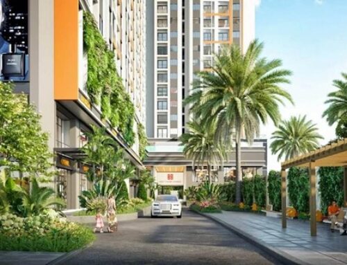 Tiện ích dự án Symlife – Sống chuẩn hiện đại giữa lòng thành phố