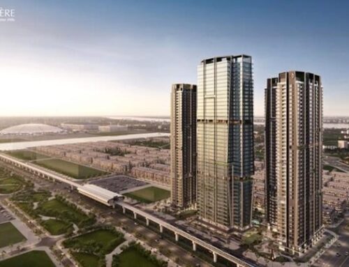 Lumiere Prime Hills – Đẳng cấp sống xanh của giới tinh hoa