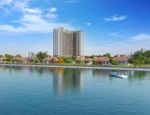 Giải mã “Tầm view 4 mặt sông” của dự án Symlife