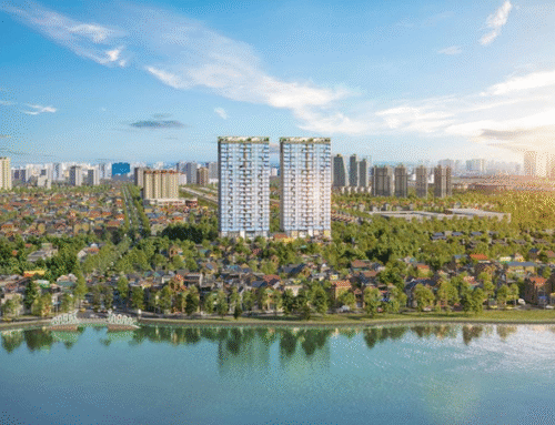 Căn hộ Celestine Westlake: Tối ưu không gian, nâng tầm trải nghiệm sống