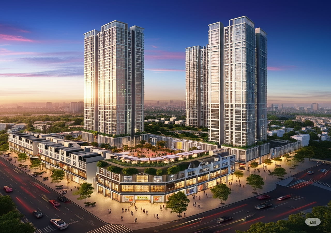 Meyhomes Galleria