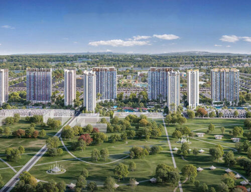 Vị trí Đắc Địa Dự án Masteri Era Landmark – Ocean Park 3