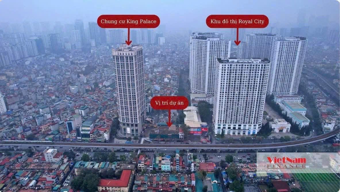 Vị trí vàng tại 108 Nguyễn Trãi