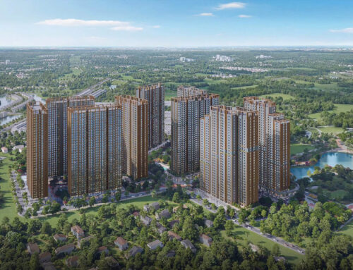 Imperia Ocean City – MIK Ra mắt chung cư cao tầng tại Ocean Park 2