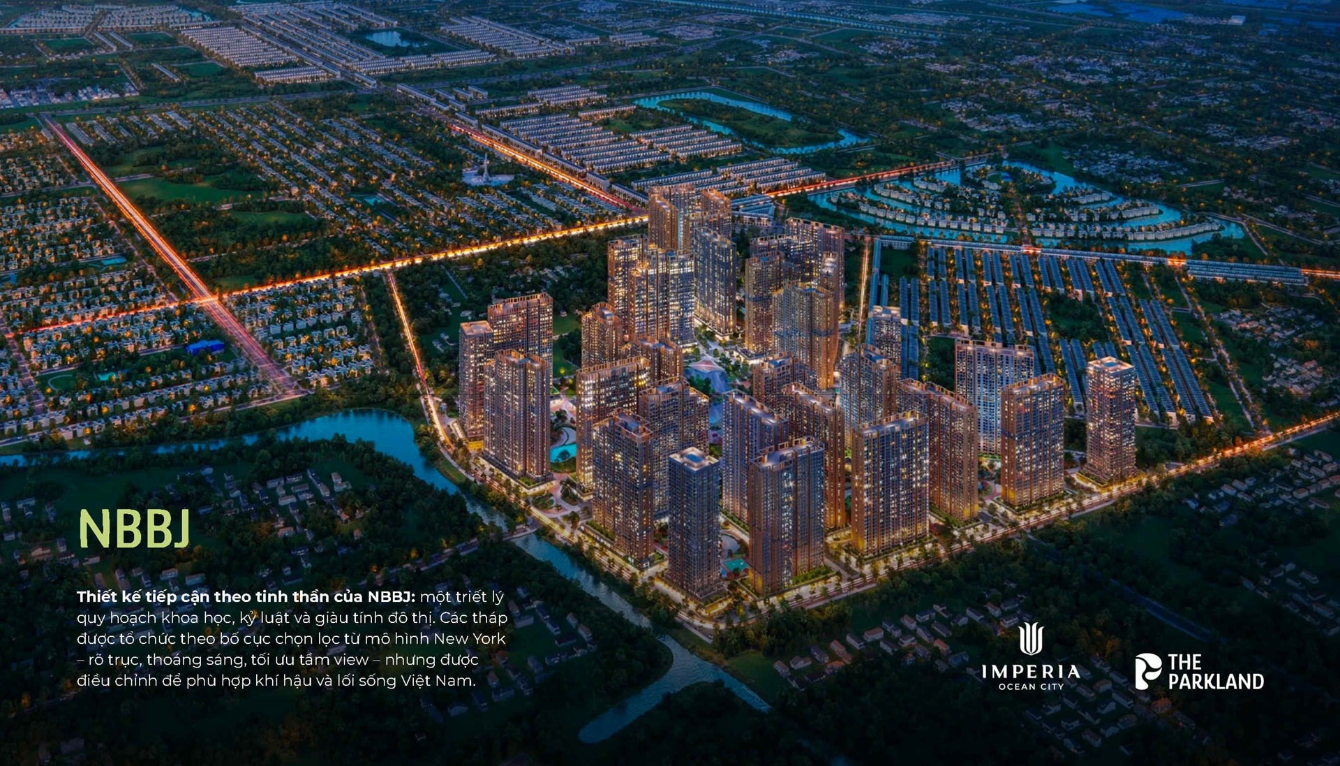 Phối cảnh Imperia Ocean City