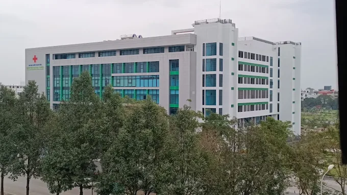 Tiện ích y tế tại The Park Lane Linh Đàm