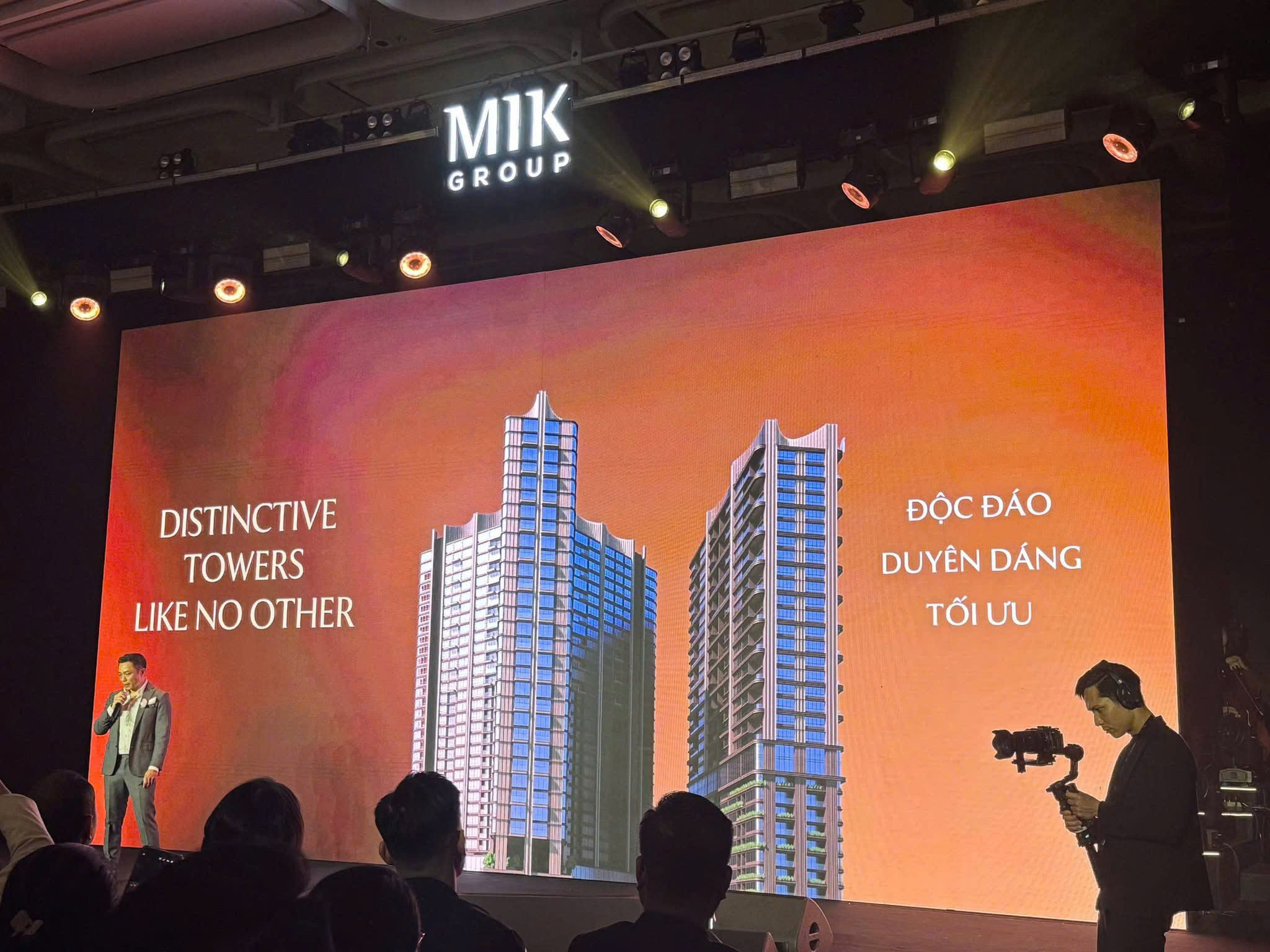 Booking Căn hộ The Magnolia