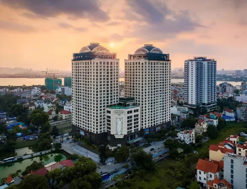 D’.Patrimony 94 Lò Đúc – “Ai là chủ đầu tư dự án”?