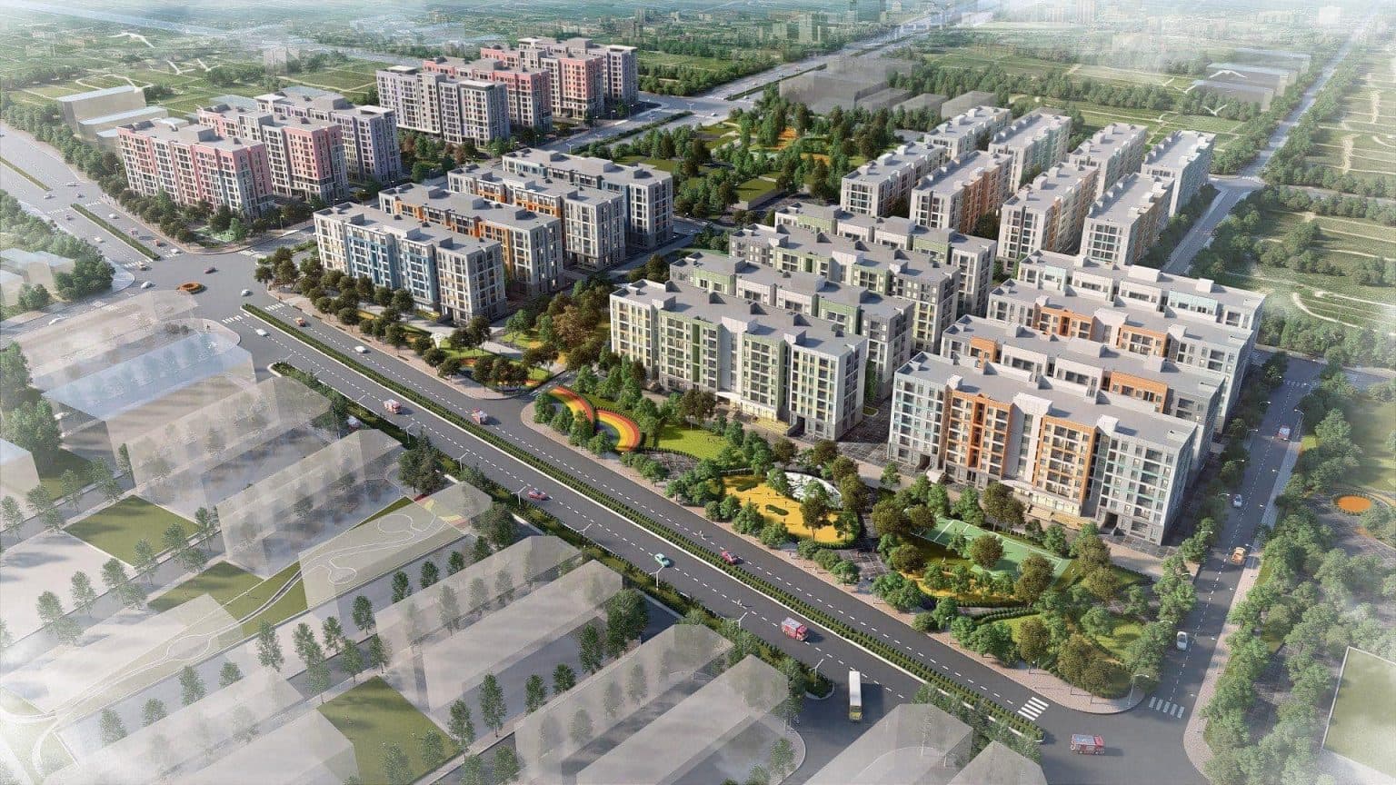 Happy Home Phố Hiến