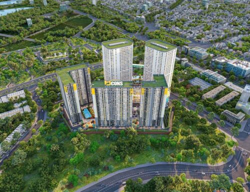 Phân tích tiềm năng Bcons Center City