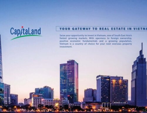 Chủ đầu tư Maison Privée là ai? Đôi nét về CapitaLand Development