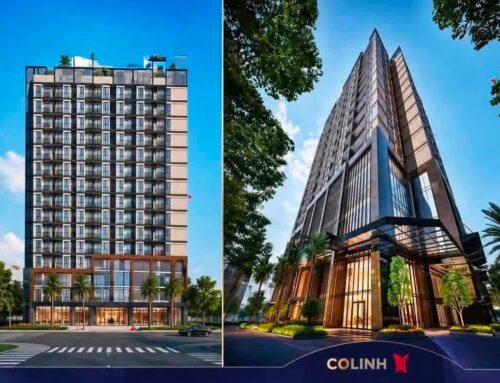 Dự án Nhà Ở Xã Hội CT Cổ Linh – Quy mô 298 căn hộ giá Rẻ