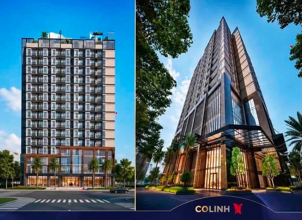 Dự án Nhà ở xã hội CT1 Cổ Linh