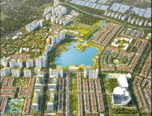 Khu đô thị Forestia Park Phố Nối – Mở bán chính thức, Giá hấp dẫn