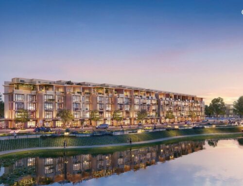 Shophouse Central Lakeside – Mở Bán 112 Căn Ven Hồ Trung Văn Tố Hữu
