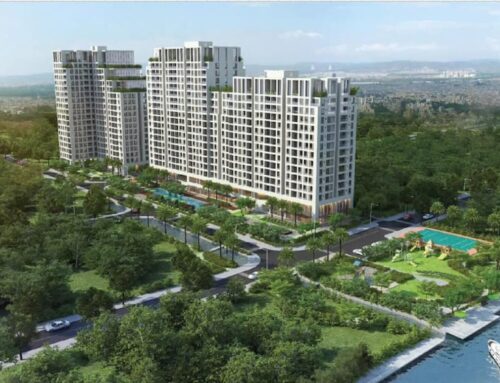 Chính thức Booking căn hộ Serena Riverside – Chủ đầu tư Đạt Phước