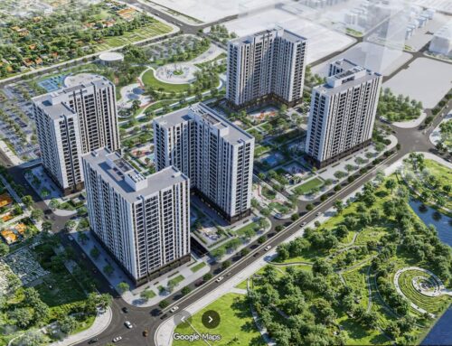 Chính thức Khởi công Dự án nhà ở xã hội Evergreen Premium
