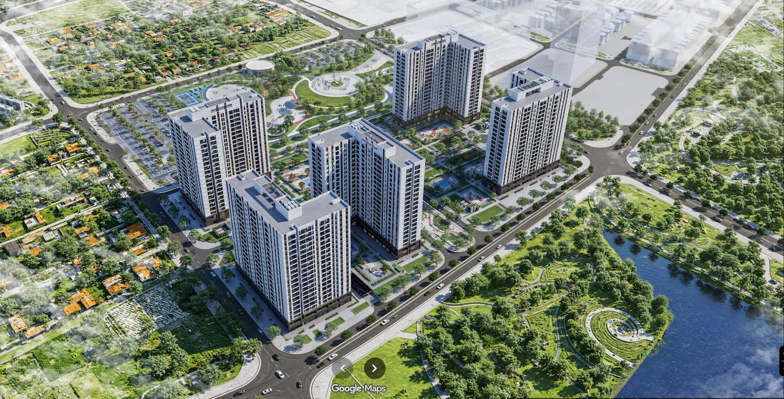 Chính thức Khởi công Dự án nhà ở xã hội Evergreen Premium