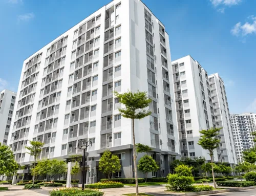 Long Biên thêm 450 căn hộ Dự án nhà ở xã hội HH5 phường Bồ Đề