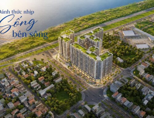 Lumi River Việt Hưng – Mở Bán Khu nhà ở Xã Hội 838 căn hộ