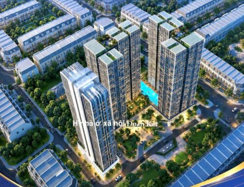 Nhà ở xã hội Đoàn Kết Vĩnh Hưng – 577 Căn hộ giá rẻ Ai Được Mua?
